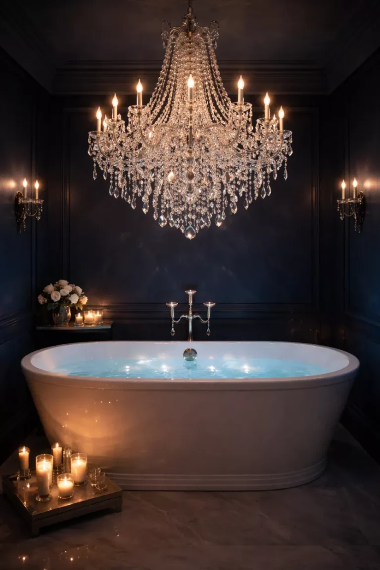 24 Luxury Bathroom Decor Ideas freestanding tubs elegant lighting and  heated floors stylish vanities 2026